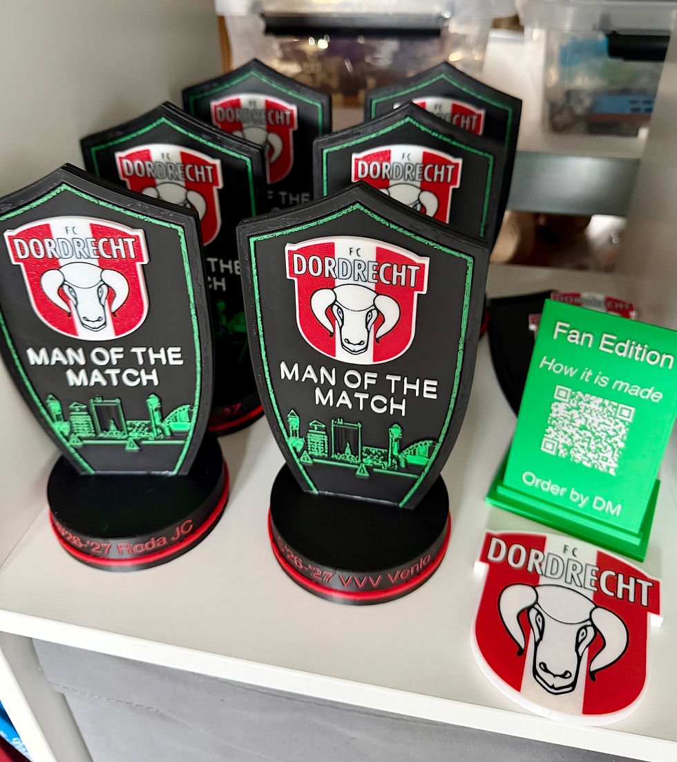 Thumbnail: FC Dordrecht Man of the Match – Fan Edition
