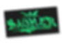 Thumbnail: Sticker - Hacker Graffiti