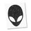 Thumbnail: Sticker - Alien Head