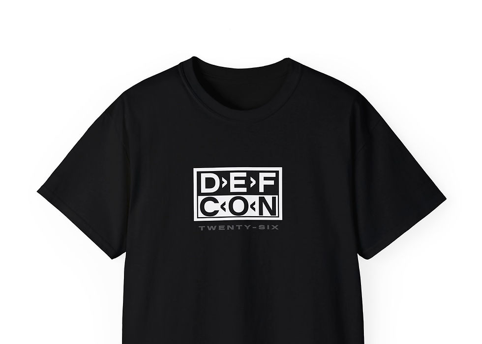 Thumbnail: DEF CON 26 SUBPOP Unisex T-SHIRT