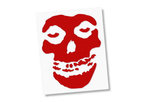 Thumbnail: Sticker - Misfits Fiend