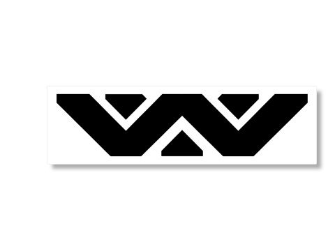 Sticker - Weyland Yutani Corp