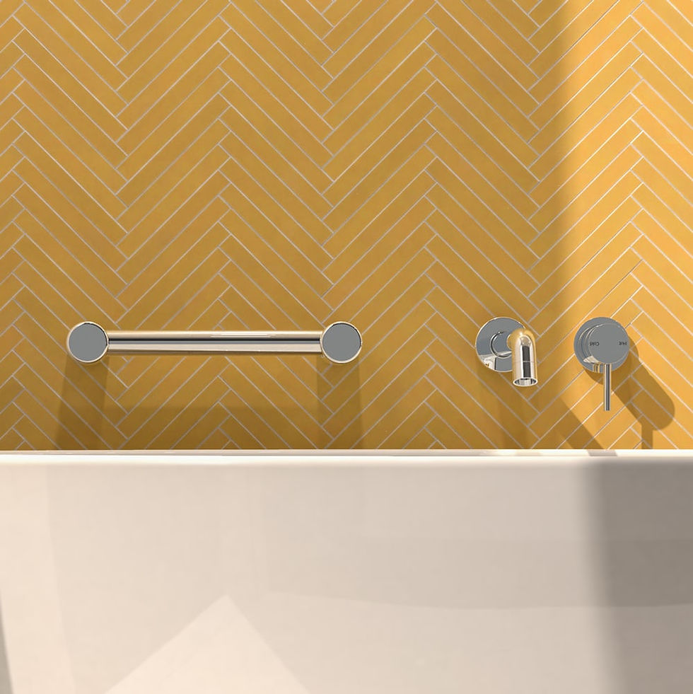 Avail-Calibre-Bath-Grab-Rail-Chrome