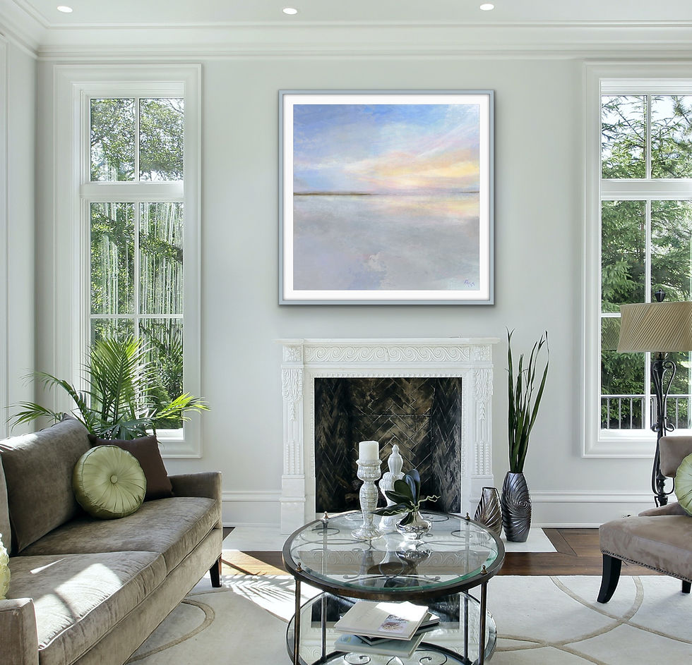 Thumbnail: Relax with this Southampton beach  in a serene beauty to reflect on.