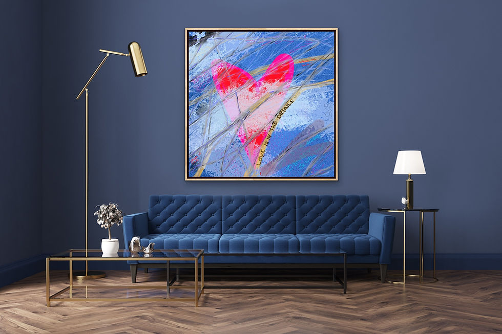 Thumbnail: LOVE IS IN THE DETAILS