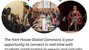 Hart House Dialogue Outreach and Engagement