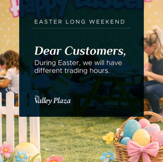 EASTER TRADING HOURS