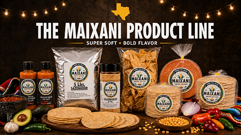 MAIXANI_Product line