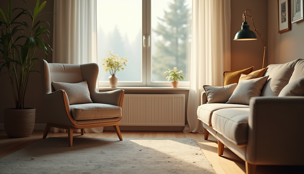 Caring for Elderly Parents at Home: A Warm Guide to Support and Comfort