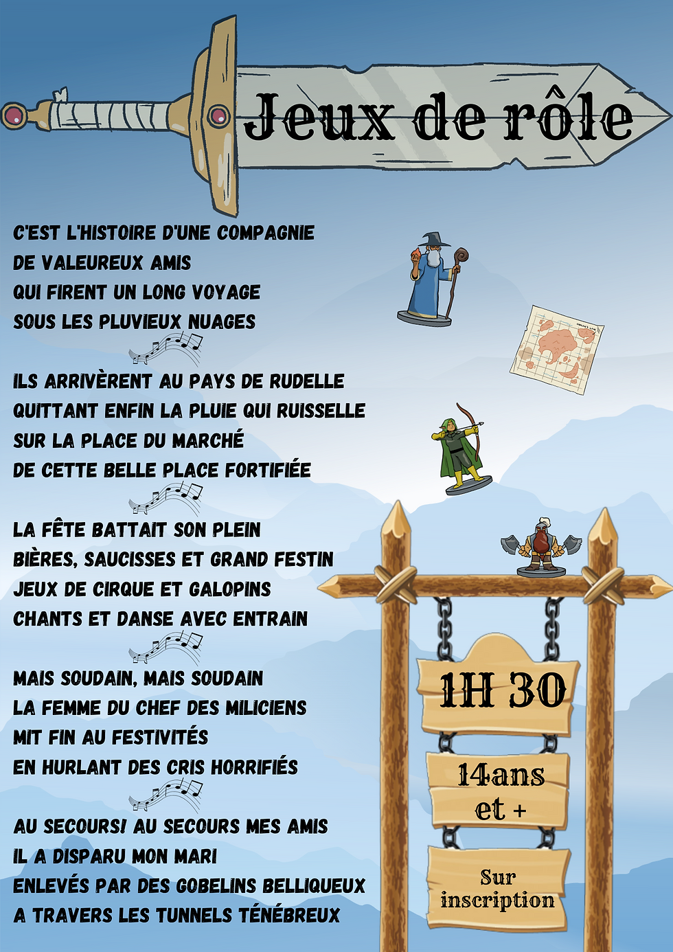 Festi'Joc: le jeux de rôle