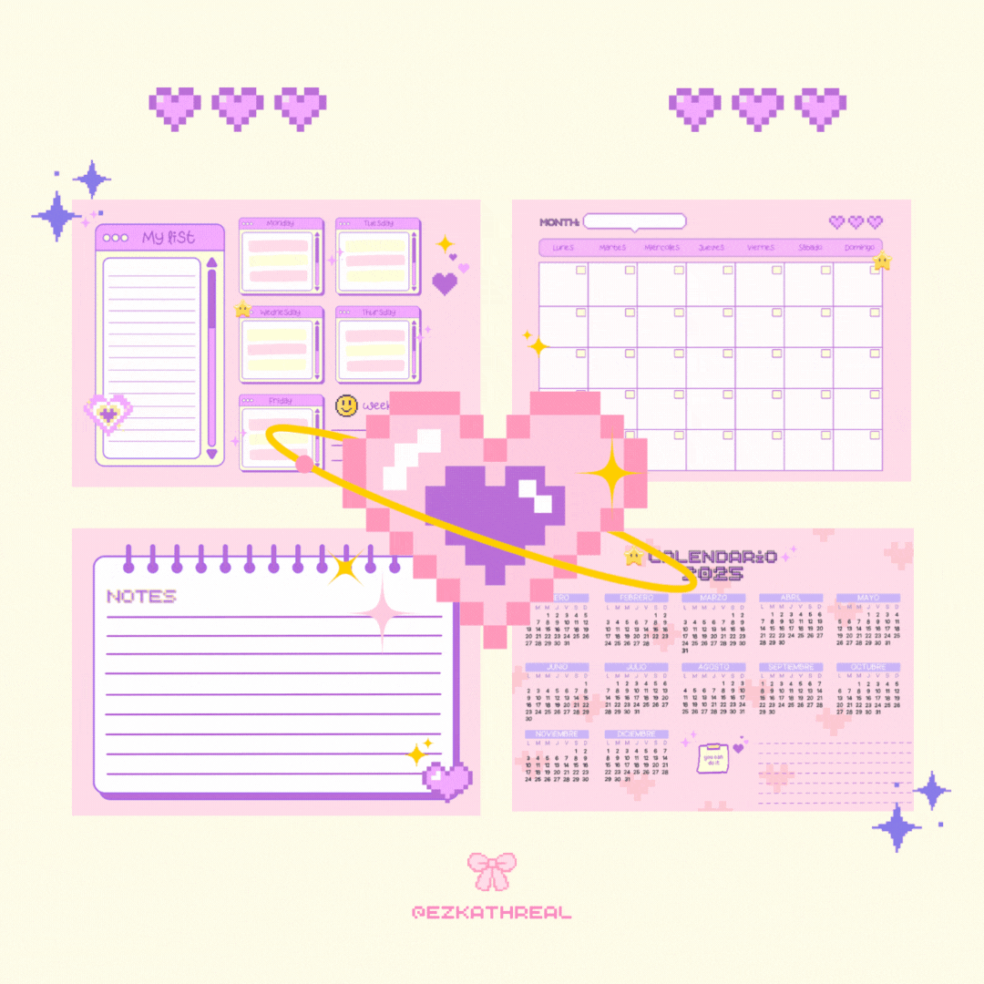 Pixel Planner