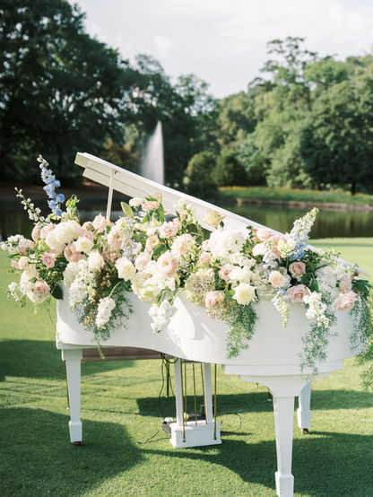 alabama wedding florist