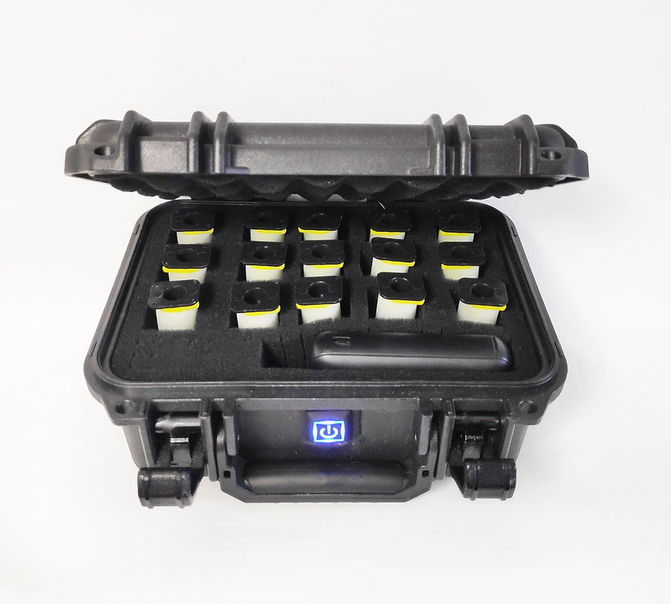 Thumbnail: Humble Bee Professional Portable Queen Cell Incubator - Wireless