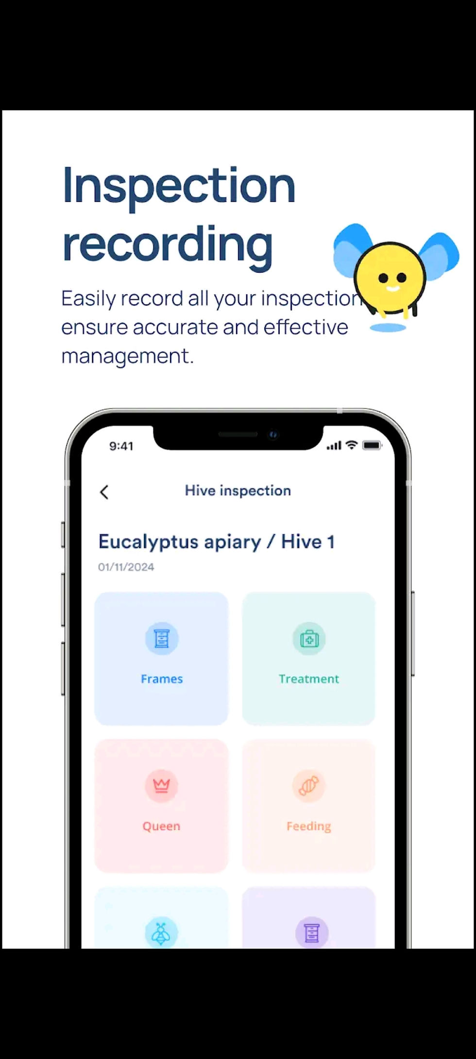 Thumbnail: Beekeeper Tech App
