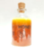 Humble Bee Hot Honey