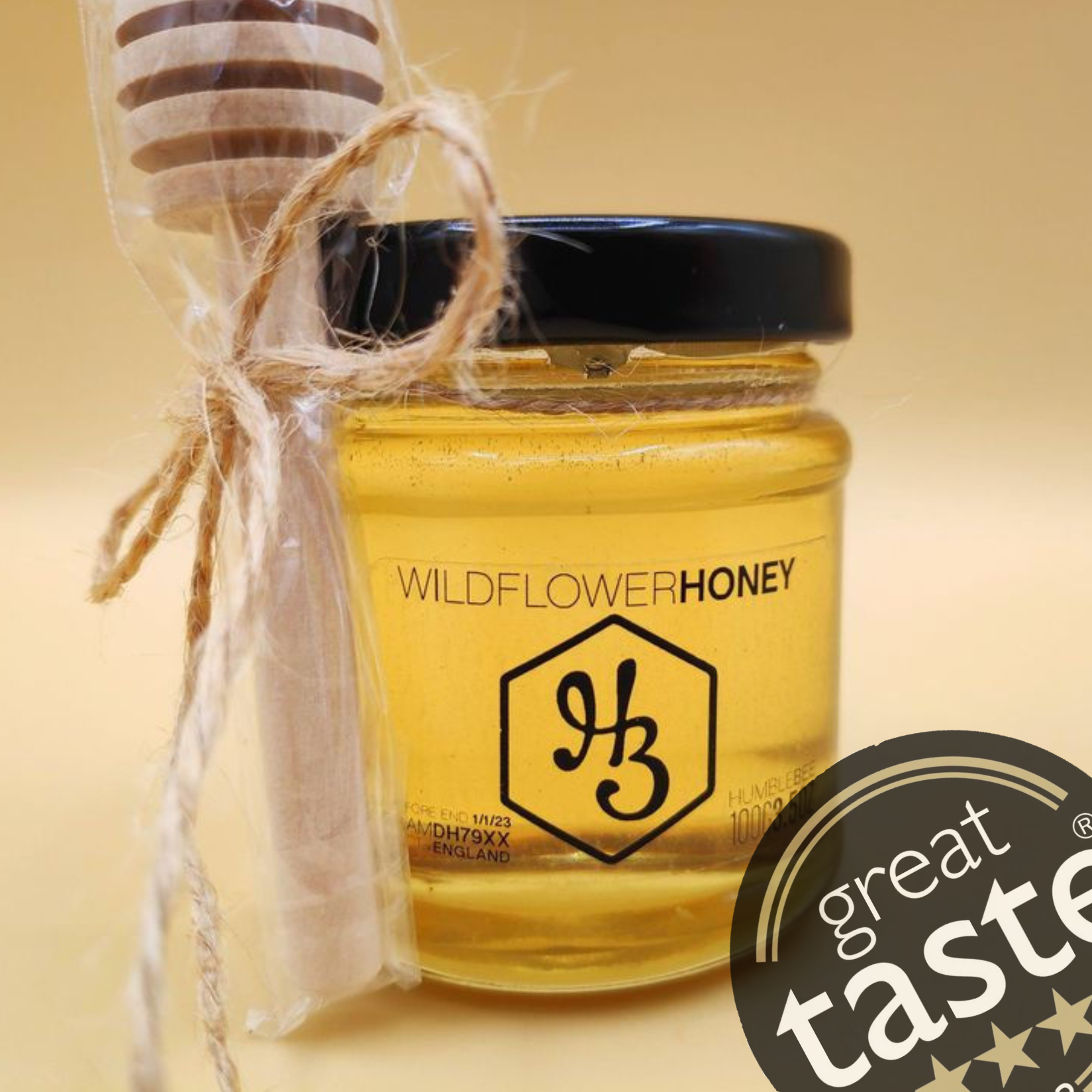 Award Winning Wildflower Honey