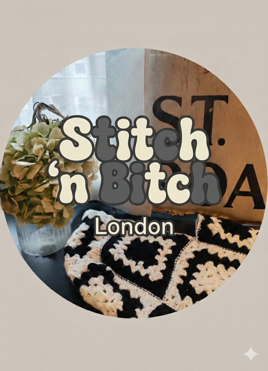 Stitch n' Bitch LDN cover