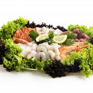 Gourmet schotel (prijs per persoon)