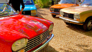 Une passion pour les Peugeot 204 et 304