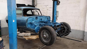 Des nouvelles de nos restaurations en cours