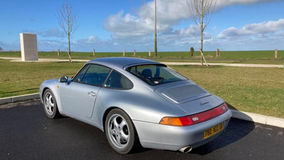 Une grande balade en Porsche 993 : Episode 2