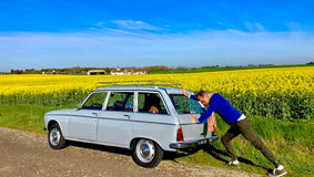 Le printemps en Val de Loire avec Cockpit