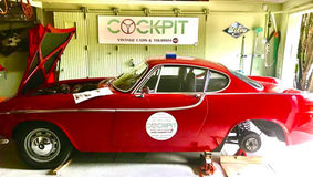 Le juste prix d'une voiture de collection