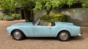 Lancia Aurelia : la belle histoire d'une restauration par Cockpit