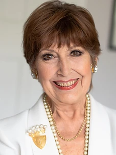 Anita Harris — Esher Theatre patron