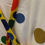 Thumbnail: Spotty Rainbow Clown Overalls