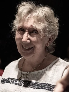 June Bland — Esher Theatre patron