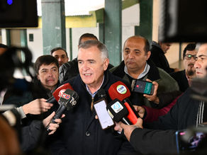 ¿Quién es Osvaldo Jaldo, el nuevo gobernador de Tucumán?