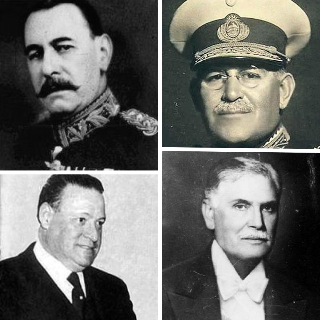 Argentina 1930-1943 | La década infame