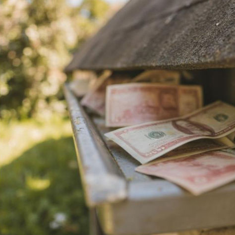 "Can You Take the Tax Off?" — What That Question Really Costs the Person You're Asking