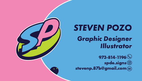 Business Card - Back