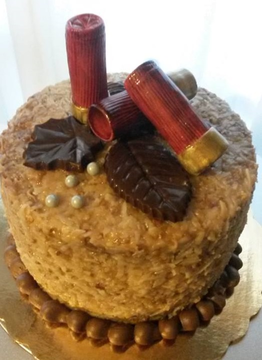 B_Shotgun German Chocolate