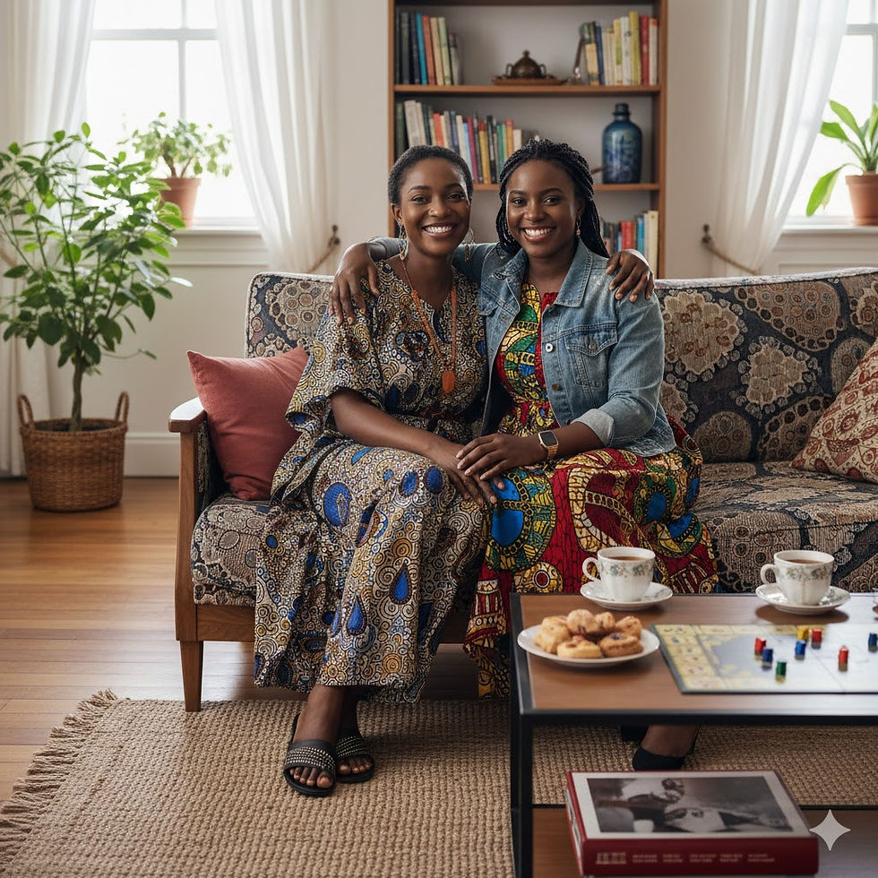 Colocation femme - Cocody riviera palmeraie - studio très equipée