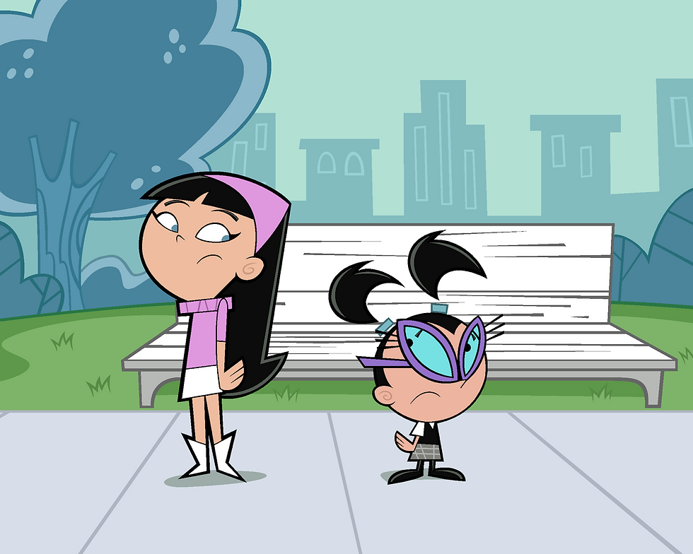 Grey DeLisle Tootie The Fairly OddParents 8x10 11x14 Photo Grey DeLisle Tootie The Fairly OddParents 8x10 11x14 Photo