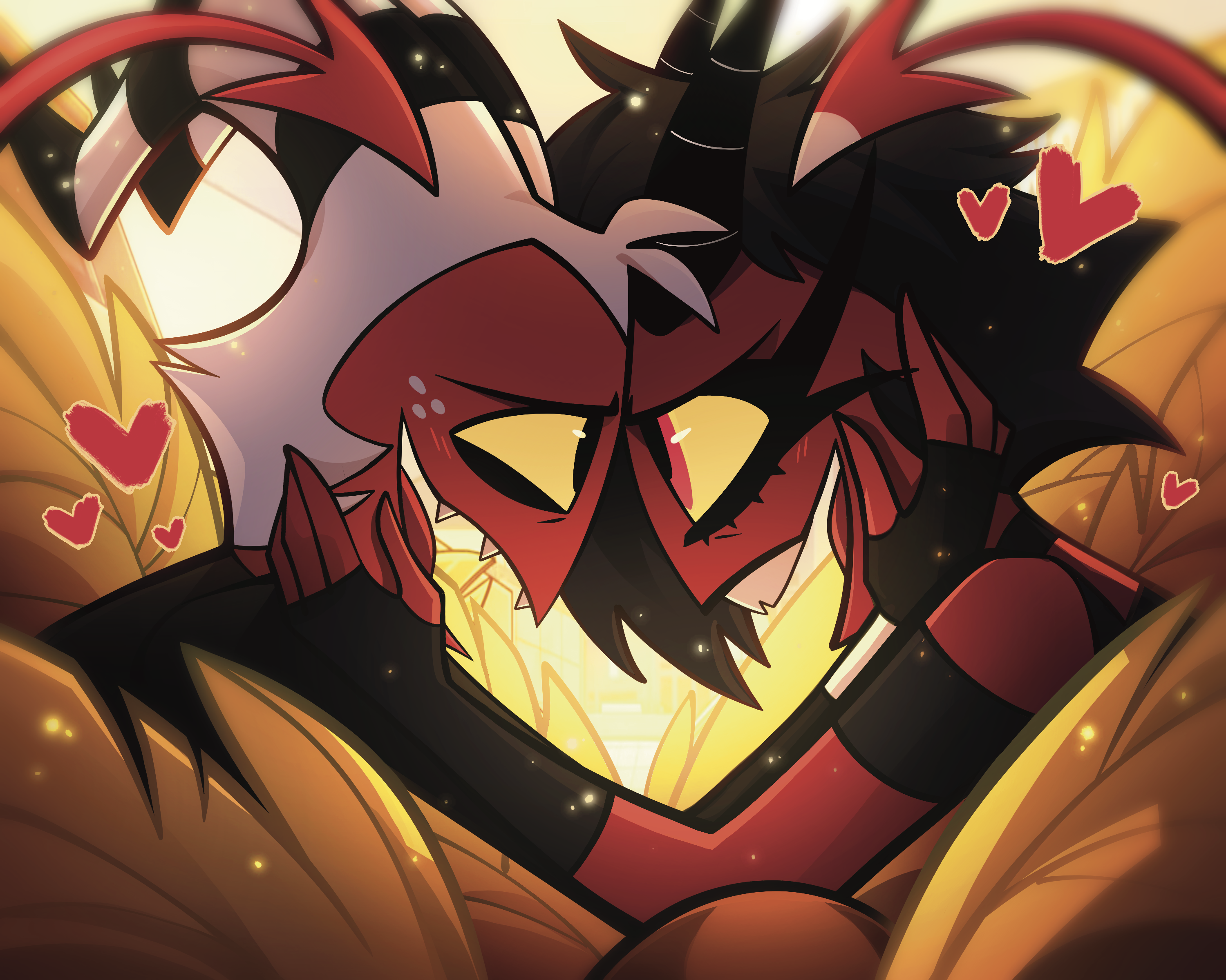 Richard Horvitz - Moxxie - Helluva Boss - 8x10 & 11x14 Photo