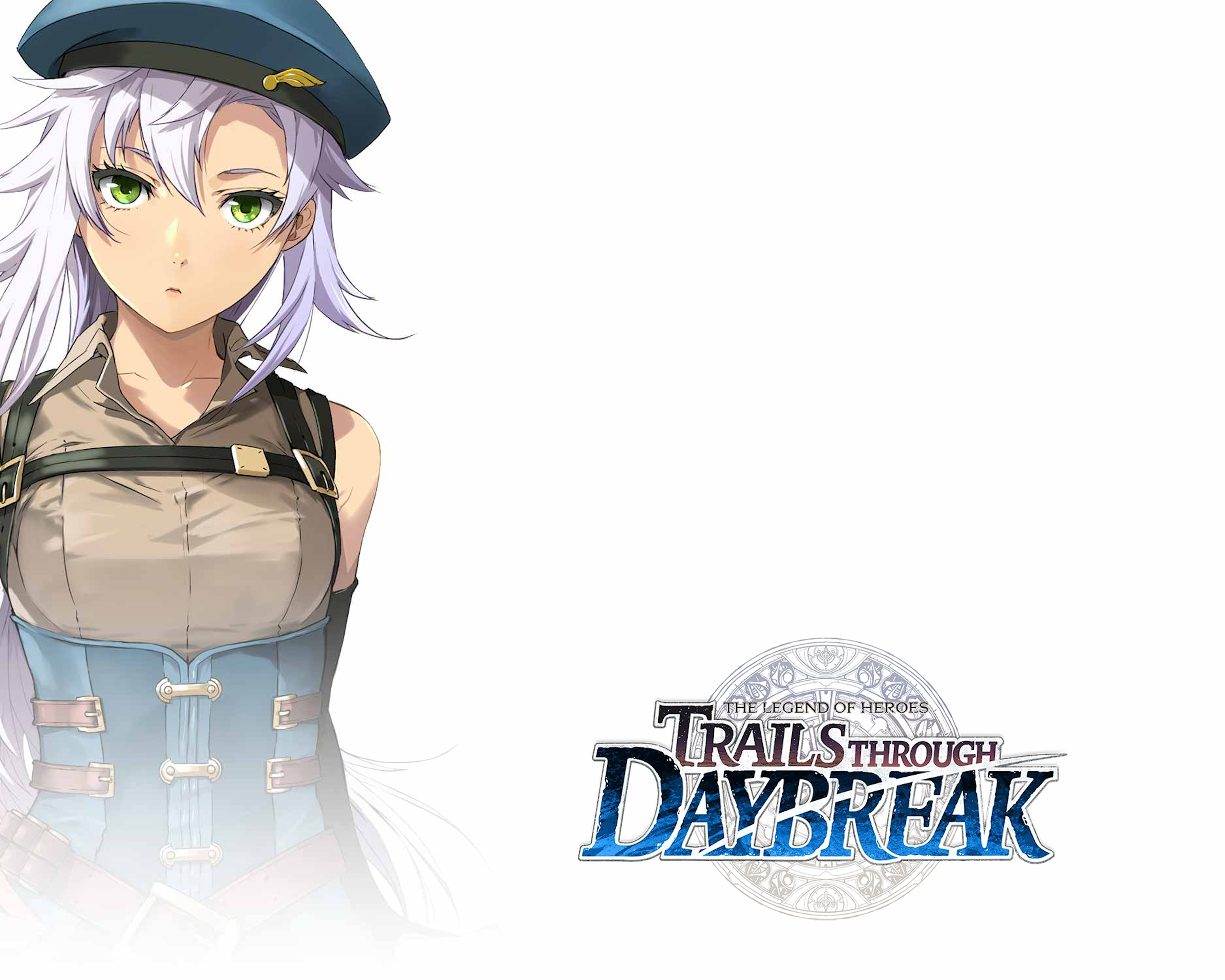 Cassandra Lee Morris - Fie - Legend of Heroes Daybreak - 8x10 & 11x14 Photo