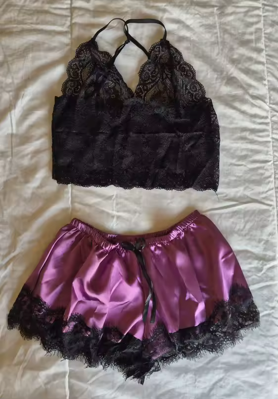 velvetcharm set