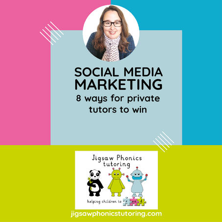 Social media marketing: 8 ways for private tutors to win