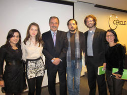 Encontro com o Ministro da Educação