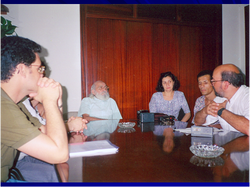 Encontro com Paulo Freire - 1994