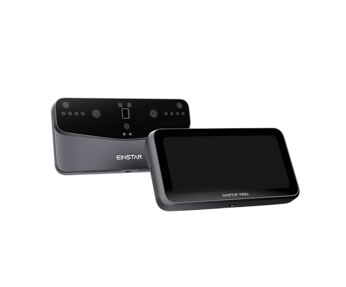 Einstar Vega本体画像