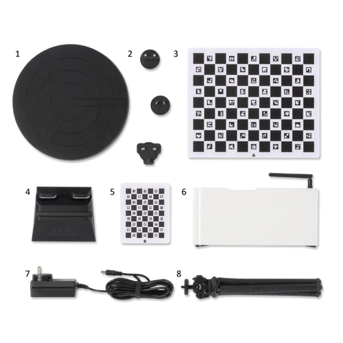 Matter and Form THREE | 低価格3Dスキャナー |日本正規販売代理店