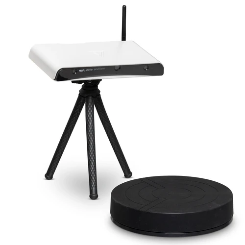 Matter and Form THREE | 低価格3Dスキャナー |日本正規販売代理店