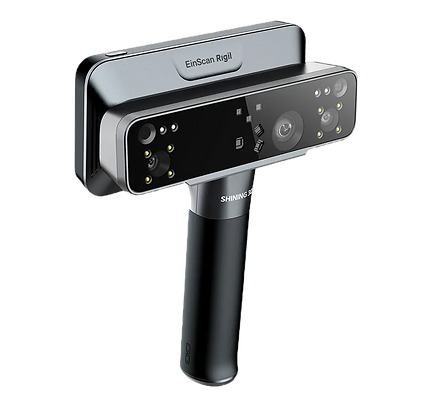 EinScan Rigil の本体