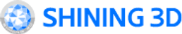 SHINING3Dロゴ