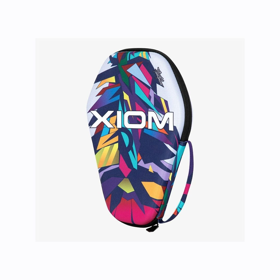 Thumbnail: Xiom Tikkywow 2 Racket Case